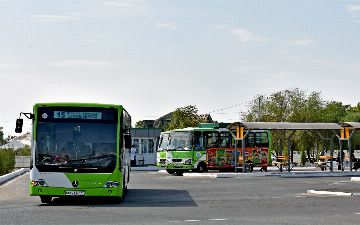 В Ташкенте закрылся автобусный маршрут