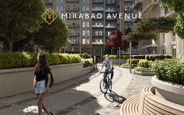 Mirabad Avenue: Премиальные инвестиции с большой выгодой