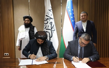 Узбекистан и Афганистан договорились о поставках электроэнергии на 2026 год