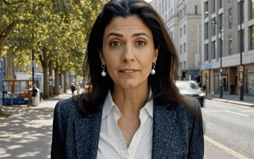 Британский канал удивил зрителей: ведущая документалки оказалась искусственным интеллектом