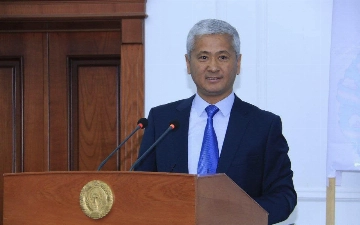 Вынесен приговор бывшему хокиму Шараф-Рашидовского района