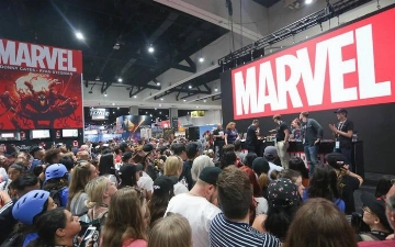 Новые «Мстители», «Черная пантера», «Я есть Грут»: главные анонсы с Comic-Con