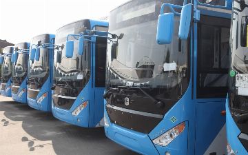На закупку автобусов для Андижана выделят свыше четырех млн долларов