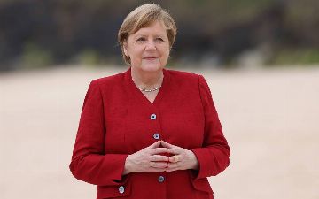 Ушедшая на пенсию Ангела Меркель публично выступила по войне в Украине