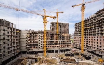 Эксперты обеспокоились нарушениями при строительстве объектов в Ташкенте 