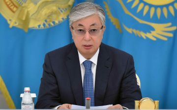 «Никто не отдавал казахам эту огромную территорию», - Токаев призвал противостоять провокациям иностранцев, сомневающихся в территориальной целостности Казахстана&nbsp;