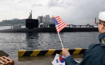 КНДР заявила, что учения США и Южной Кореи могут привести к термоядерной войне