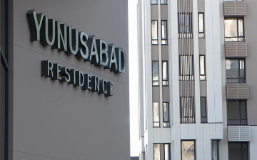ЖК Yunusabad Residence предлагает квартиры в рассрочку без первоначального взноса