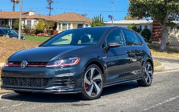 Подвеска и шасси электрического Volkswagen GTI будут лучше, чем у бензинового авто