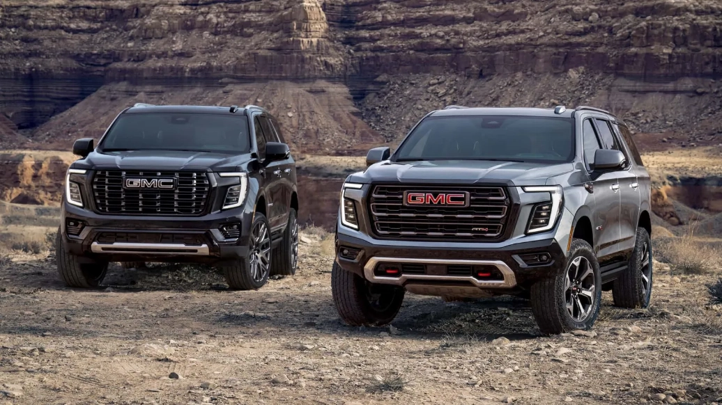 Фото: GMC