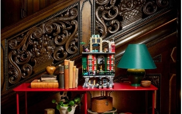 LEGO выпустит новый набор по «Гарри Поттеру»