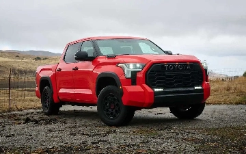 Toyota снова отзывает более 100 тысяч пикапов Tundra из-за проблемных крышек багажника