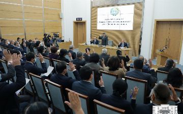Каждый депутат Ташкентского городского Кенгаша получит по два миллиарда сумов на решение проблем населения