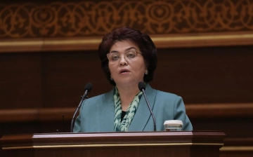 Детский Омбудсман Узбекистана подала в отставку