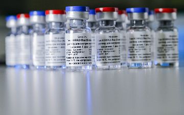 Казахстан получит от России более двух миллионов вакцин «Спутник V» 