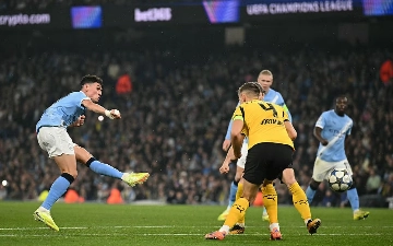 «Ман Сити» разгромил «Боруссию», «Барса» сыграла вничью с «Брюгге»: результаты игрового дня ЛЧ