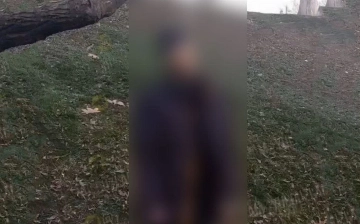 В Ташкенте на территории школы нашли повешенного мужчину