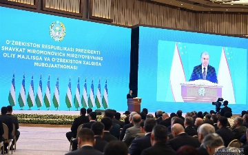 Shavkat Mirziyoyev 2023-yilni “Insonga eʼtibor va sifatli taʼlim” yili deb eʼlon qildi