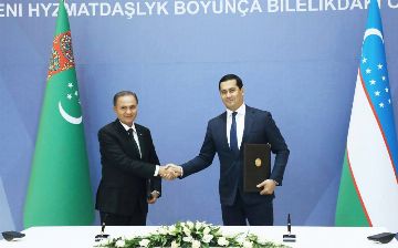 Узбекистан и Туркменистан&nbsp;планируют создать зону приграничной торговли