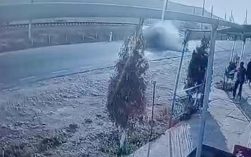 Surxondaryoda sodir bo‘lgan YTH oqibatida bir kishi vafot etdi