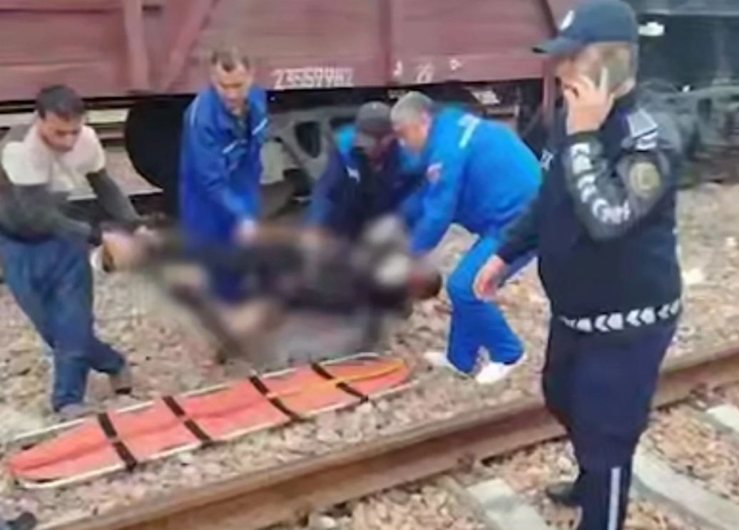 Кадр из видео