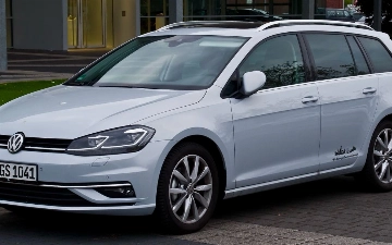 Обновленный Golf Variant будет больше похож на Volkswagen Passat