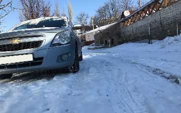 Рассказываем водителям Узбекистана о правильных подходах прогрева двигателя зимой