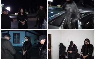 В Сырдарье поймали сутенера, захотевшего отправить знакомую за границу для занятия проституцией