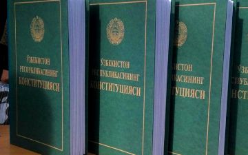 Депутаты УзЛиДеП выступили за внесение поправок в Конституцию 