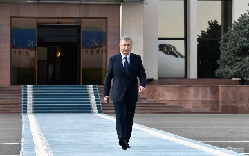 Шавкат Мирзиёев посетит Туркменистан с государственным визитом