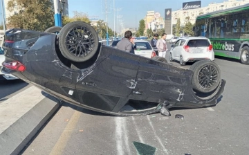 O'zbekistondagi qaysi yo'llarda eng ko'p avariya sodir bo'lishi aytildi 