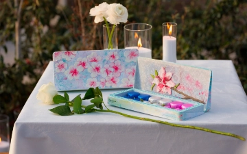 Мороженое с тыквой, театр и сумаляк: как Qand превратил презентацию в арт-событие 