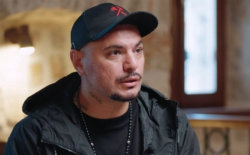 Рэпера Птаху оштрафовали на 80 тыс. рублей