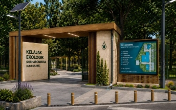 На территории Ташкентского онкоцентра создадут зеленый парк