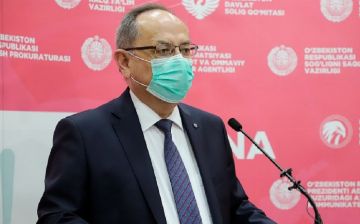 Количество инфицированных коронавирусом в Узбекистане уменьшилось – значит ли это, что болезнь усугубится? Отвечает Нурмат Отабеков