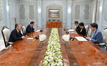 Узбекистан планирует сотрудничать с Японией в энергетике и экологии