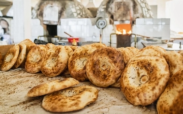 Узбекскую лепешку включили в топ-50 лучших в мире видов хлеба