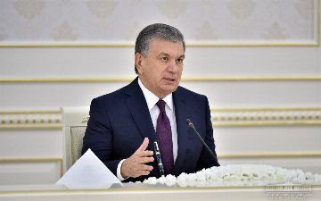 Шавкат Мирзиёев примет участие в саммитах ЕАЭС и СНГ