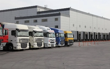 В Узбекистане импорт тягачей и полуприцепов освободили от пошлины и утильсбора до конца 2027 года