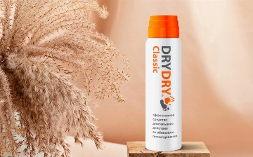 Борьба с потоотделением: Как продукция DryDry поможет избавиться от лишней влажности и чувства дискомфорта