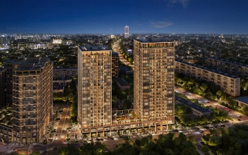 Apex Development объявляет о новом формате покупки недвижимости в Mirabad Square