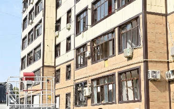В хокимияте Ташкента обнародовали число поврежденных зданий из-за взрыва на складе