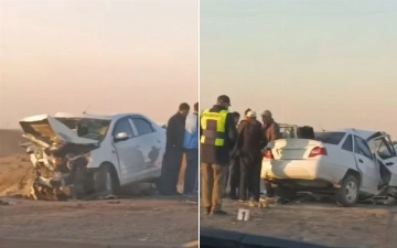 Qashqadaryo sodir bo‘lgan YTH oqibatida bir kishi vafot etdi