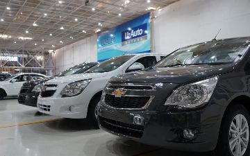 В этом году «Кобальт» стал самой желанной машиной в Узбекистане: сколько их выпустили за год?