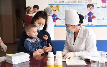 В Узбекистане массовой дегельминтизацией будет охвачено более 6,5 млн детей