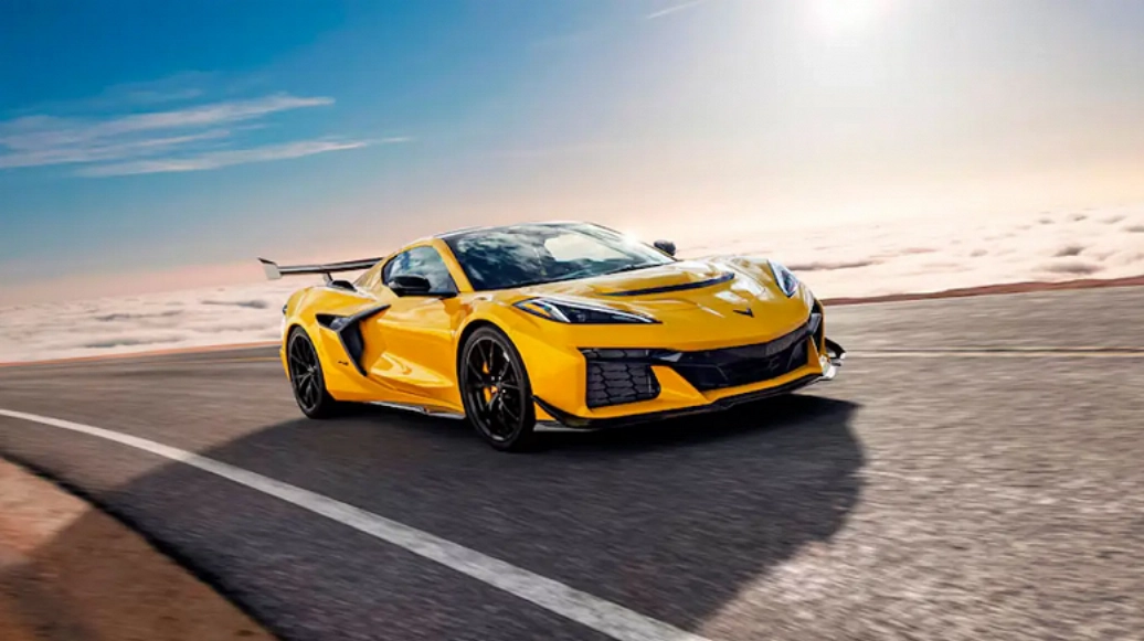 Фото: Chevrolet