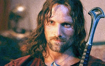 Кто может сыграть молодого Арагорна в новом фильме «Властелин колец»