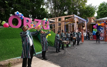 После реконструкции при поддержке Murad Buildings открылся государственный детский сад №556 «ОРЗУ» 