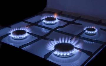 Жителей трех районов Ташкента временно оставили без газа