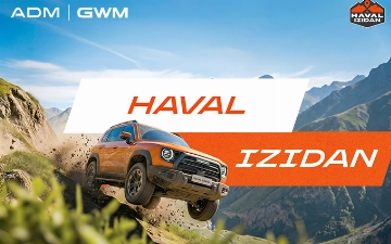 Yo'l sinovdan o'tkazilganda: HAVAL IZIDAN sayohat ko'rgazmasi boshlandi